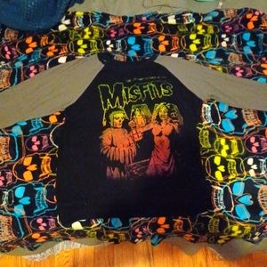 Misfits Longsleeve Shirt Discontinued